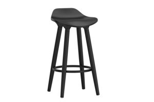 Trex 26" Counter Stool, Set of 2 in Black