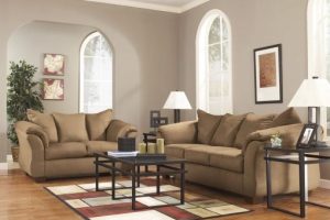 Darcy Full Sofa Sleeper