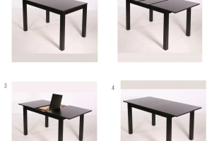 Alternative view of Patric D Table