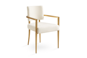 Oliver Dining Chair with Arms