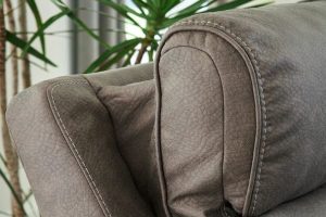 Alternative view of Starbot 4-Piece Power Reclining Sectional