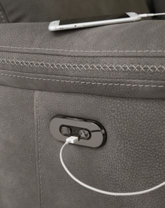 Next-Gen DuraPella 3-Piece Power Reclining Sectional - Image 3