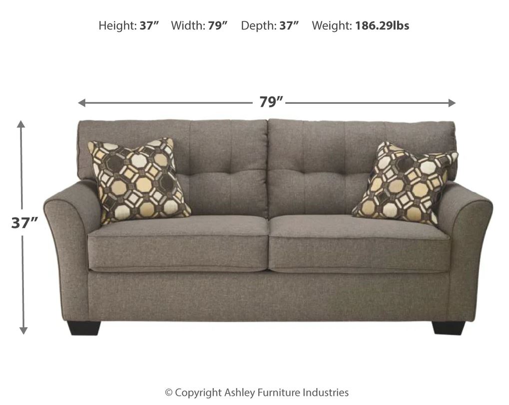 Tibbee Full Sofa Sleeper - Image 4