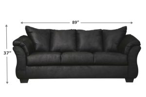 Alternative view of Darcy Full Sofa Sleeper