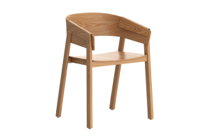 Mateo Contract Grade Chair, Set of 2 in Natural