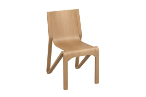 Soren Contract Grade Natural Chair Set of 2