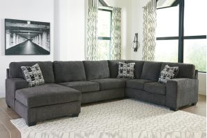 Ballinasloe 3-Piece Sectional with Chaise