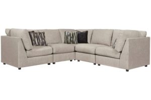 Alternative view of Kellway 5-Piece Sectional