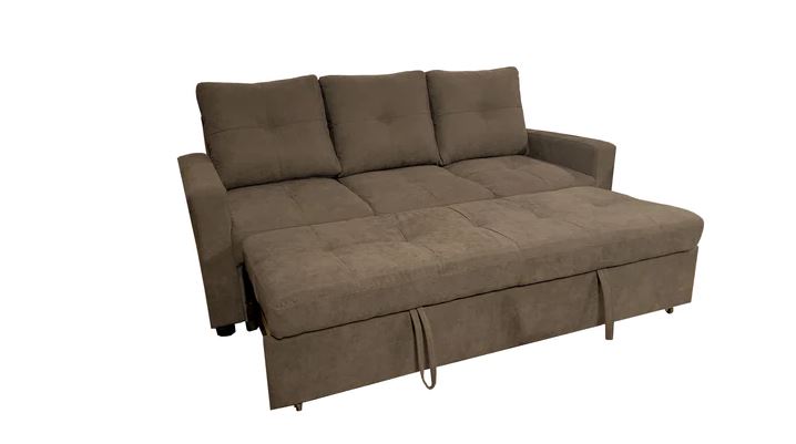 Brook Sofa bed Brown - Image 2
