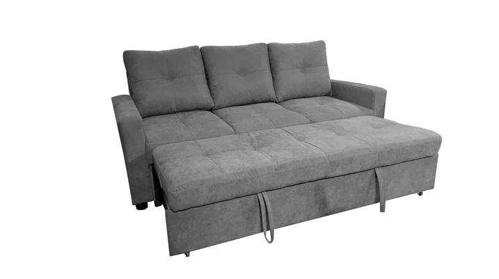 Brook Sofa bed Grey - Image 2
