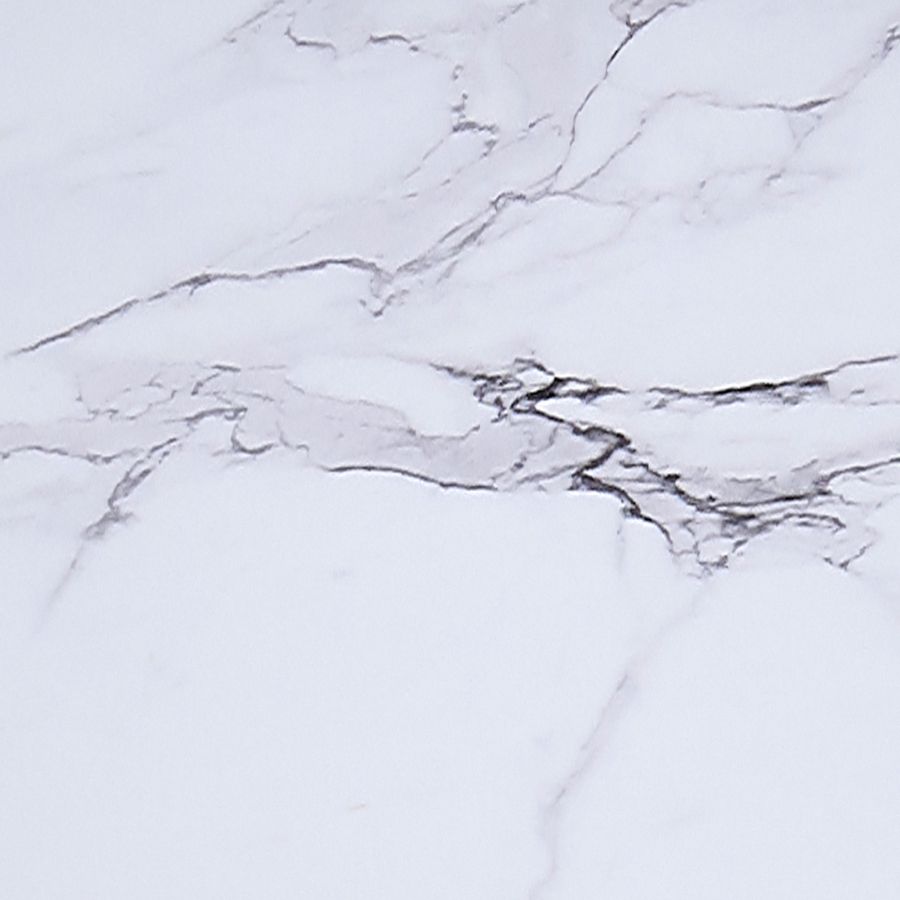 Zilo/Axel Large 7pc Dining Set In Black With Grey Chair - Image 11