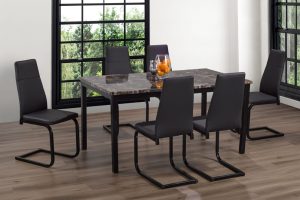 T3201/210 7 Piece Dining Set