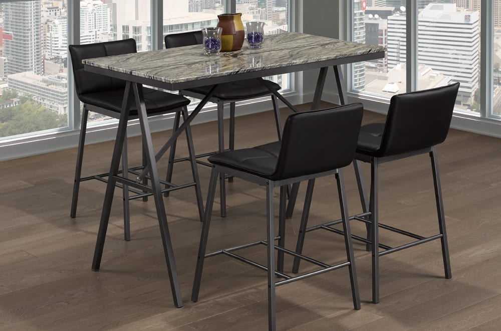 T3208 Counter Height Dining Set - Image 2