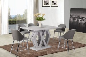 Cube 7 Piece Dining Set