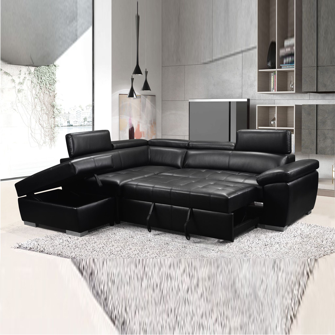 Tb Nano Sectional Sofa Bed