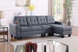 Alternative view of Diamond Reversible Sectional