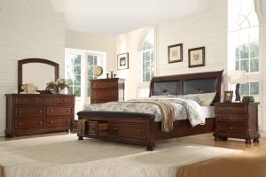 Austin Bedroom Set