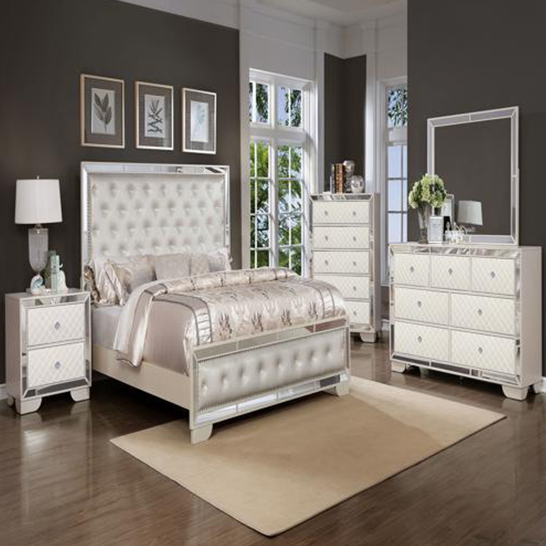 Madison Beige Bedroom Set