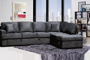 Sectional Sofa Bed
