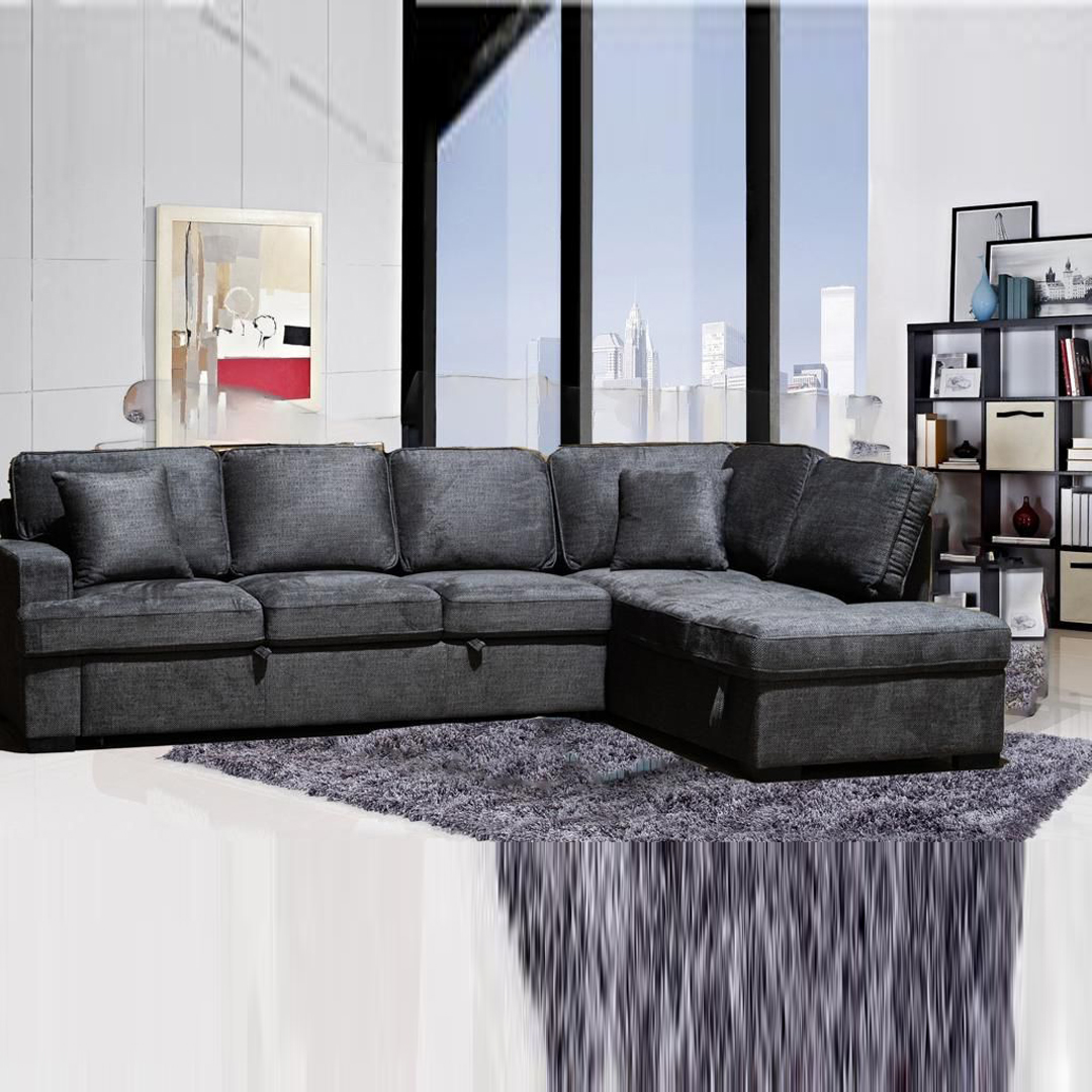 Sectional Sofa Bed