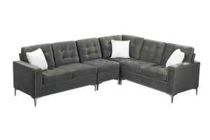 Alternative view of 2001 Sectional Sofa