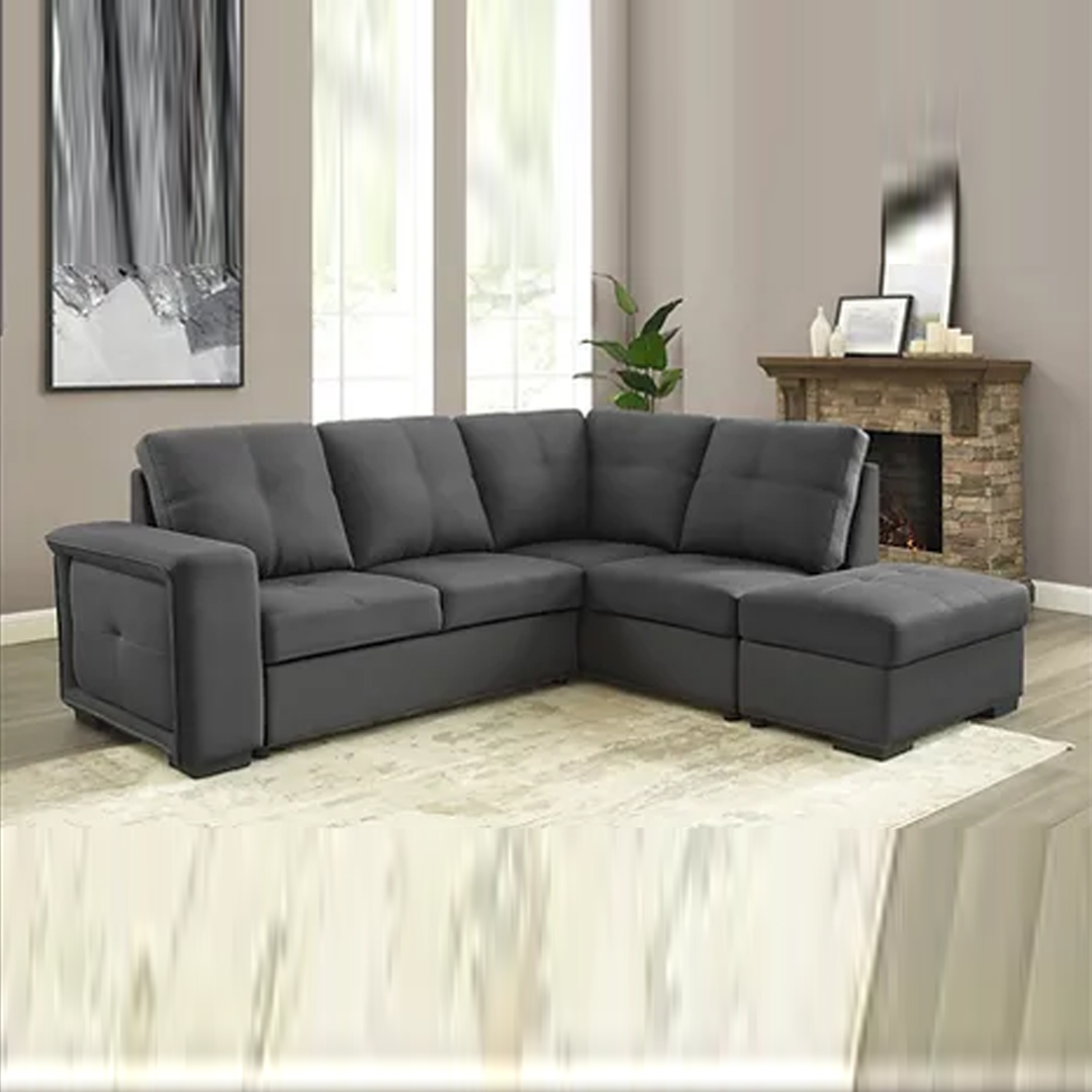 Soho Sectional Sofa bed (RHF)