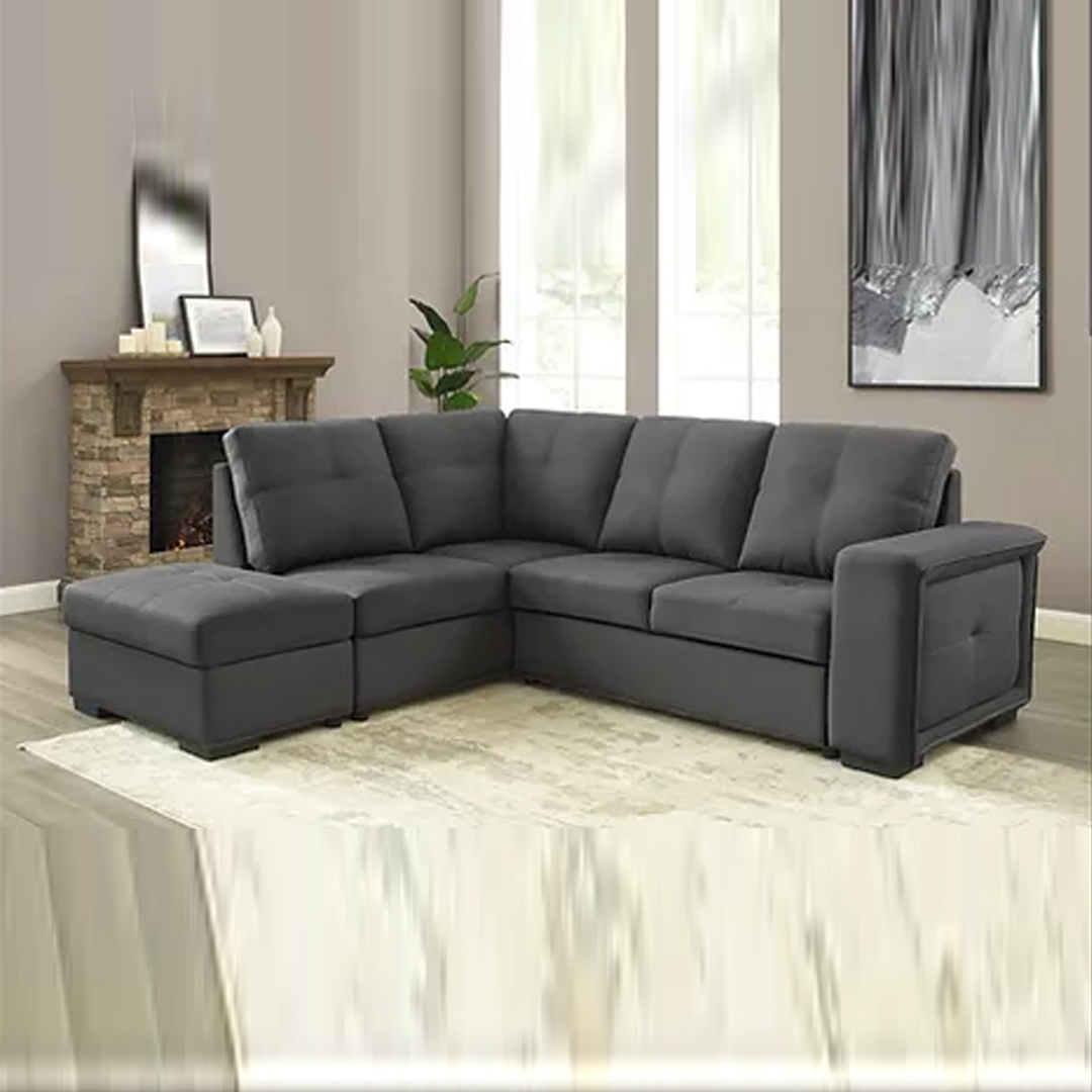 Soho Sectional Sofa bed (LHF)