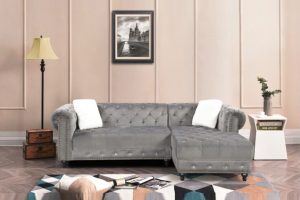 JD Sectional Sofa