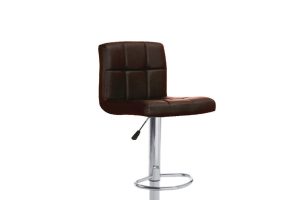 Alternative view of Bar Stool (Espresso PU) ST-139-E Set of 2