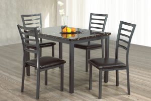 IF-1026 5 Piece Dining Set