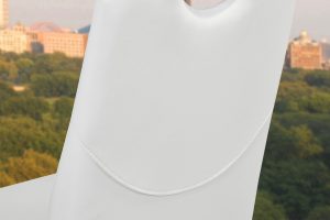 Alternative view of Jerom 7-Piece Dining Set - White