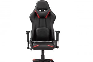 Gaming Chair - Black/Red