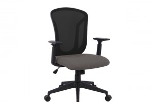 Office Chair - Grey