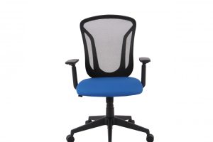 Office Chair - Blue
