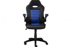 Gaming Chair - Black/Blue