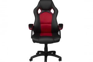 Gaming Chair - Black/Red