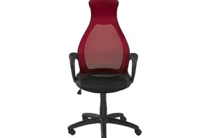 Office Chair - Black/Red