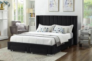 IF-5313 King Size Bed