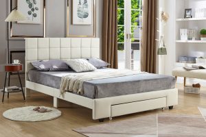 IF-5492 Double Size Bed
