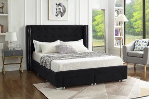 IF-5323 King Size Bed