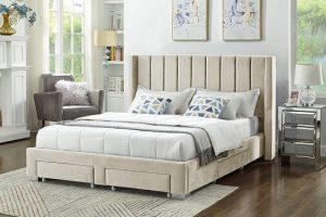IF-5312 King Size Bed