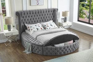 Hazel King Size Bed