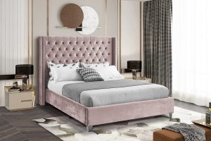 Single Size Bed IF-5895