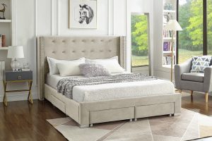 IF-5322 King Size Bed