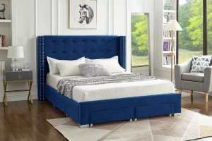 IF-5321 King Size Bed