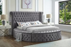 Alternative view of Hazel King Size Bed