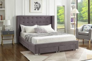 IF-5320 King Size Bed