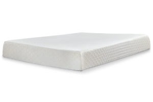 10 Inch Chime Memory Foam King Mattress