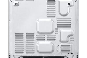 Alternative view of LG LSEL6335F Stove