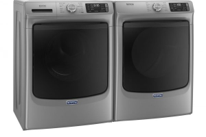 Maytag MHW6630HC & YMED6630HC Washer Dryer